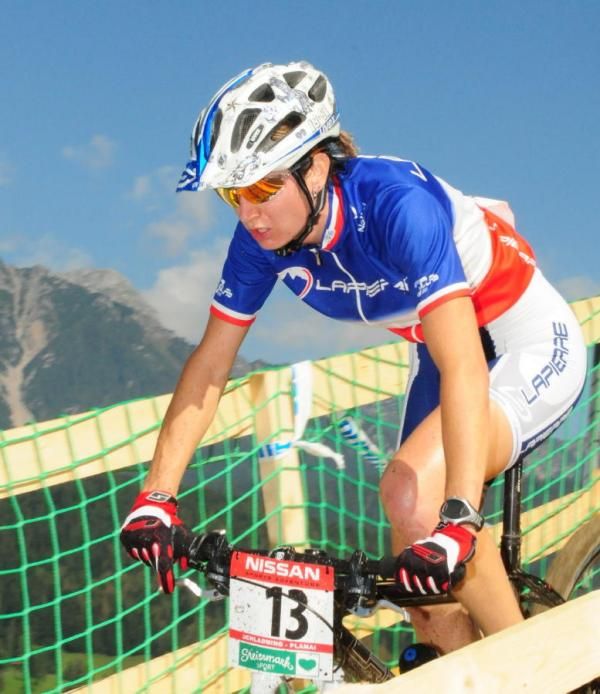 Cecile Rode Revanel (Lapierre Intl.)
