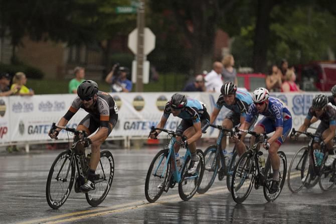Athlete Octane keeps the pace high