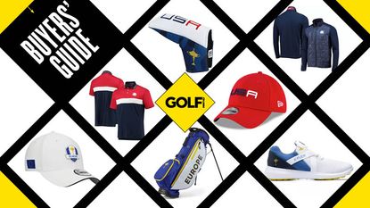 Best Ryder Cup Merchandise