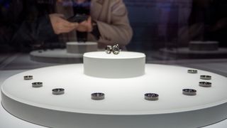 Eyes on with the Samsung Galaxy Ring at MWC 2024