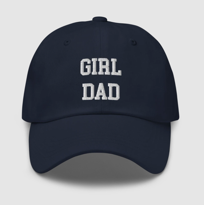 Phenomenal Woman "Girl Dad" Hat