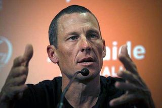 Lance Armstrong, 37, in Australia for the Tour Down Under