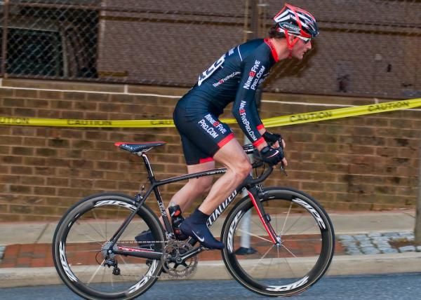 A long sleeve skinsuit probably wasn't too comfortable.