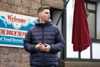 Ste's guilt conscience gets the better of him