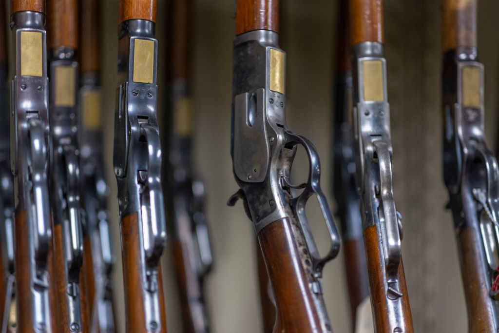 “¿Hollywood está promulgando una reforma en materia de armas?”