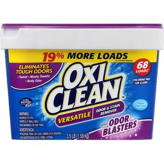 Oxiclean Odor Blasters Versatile Stain & Odor Remover, 3.5lb