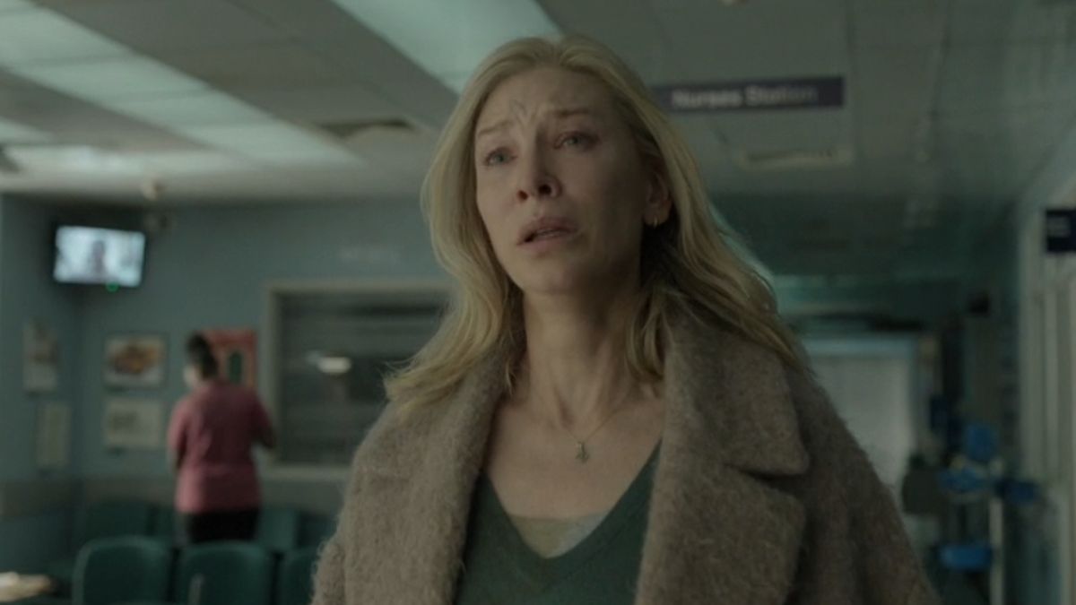 Cate Blanchett in Disclaimer