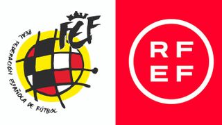 RFEF rebrand