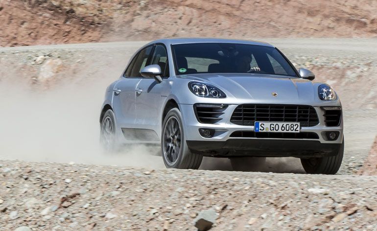 Porsche’s new Macan