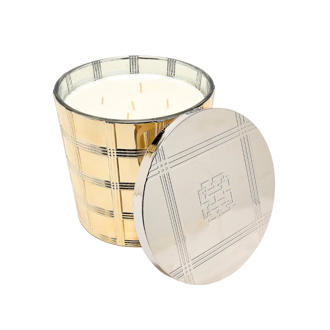 Kathy Hilton by Slatkin + Co. 80oz Candle