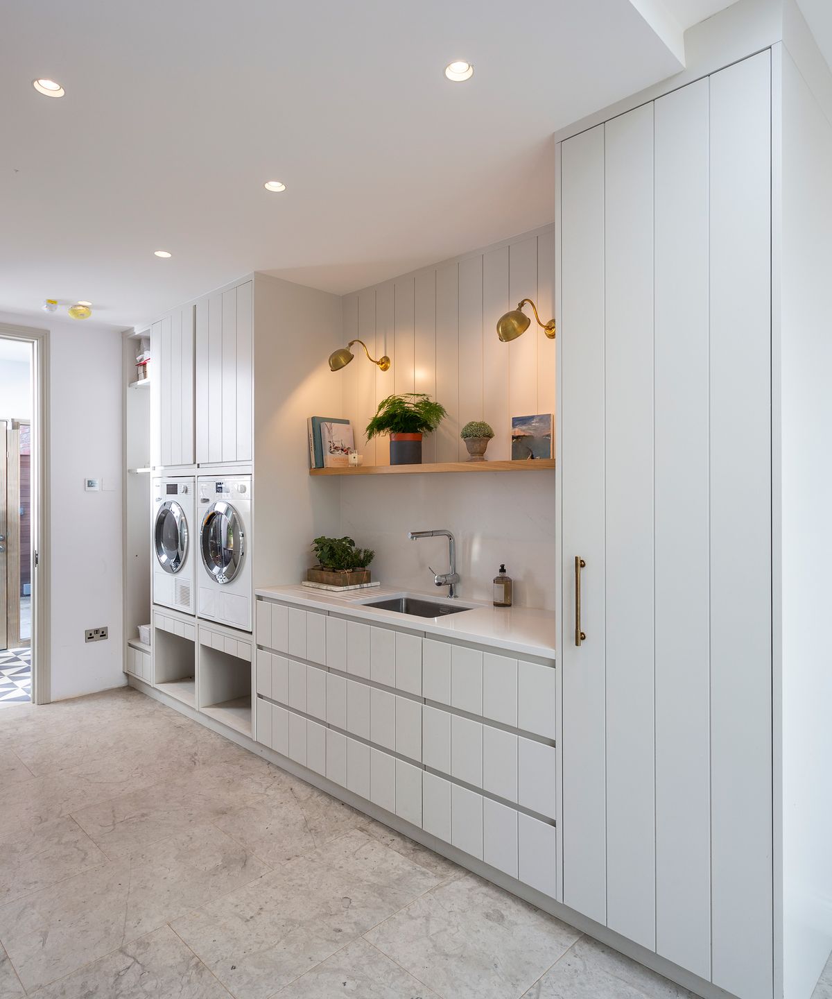 Utility room layout ideas to ensure your space works hard | Homebuilding