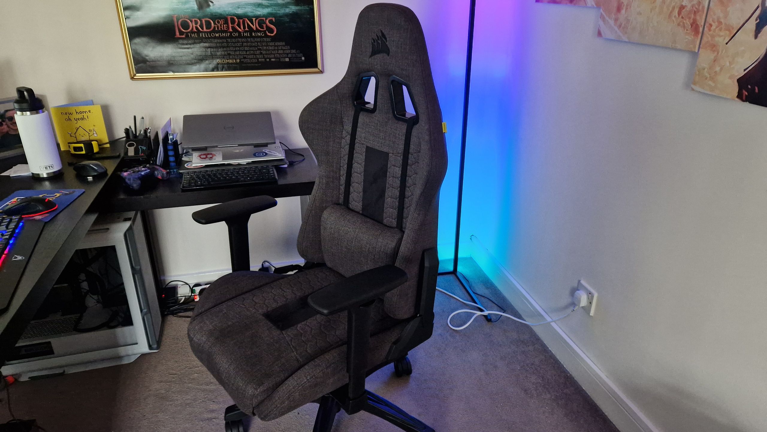 Thumbnail for Preassembled Gaming Chair Insulation