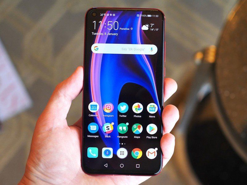 Honor View 20