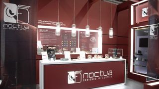 Noctua shwocased the NH-D15 G2 at Computex