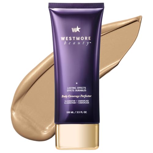 Westmore Beauty Body Coverage Perfector - 2n Natural Radiance - 3.5 Fl Oz
