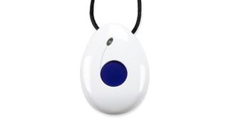 ResponseNow In The Home System review: An image showing the pendant that comes with the system