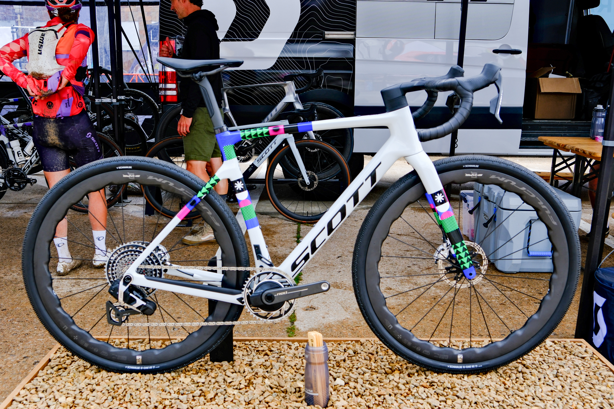 Scott Addict Gravel RC