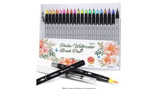 best watercolor pens