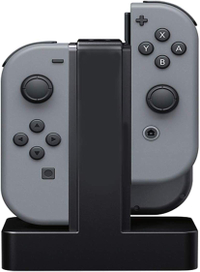 ALLNice Nintendo Switch 4-in-1 Joy-Con Charging Dock | $16.99 at Amazon.com