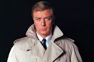 Michael Caine stars in the classic thriller