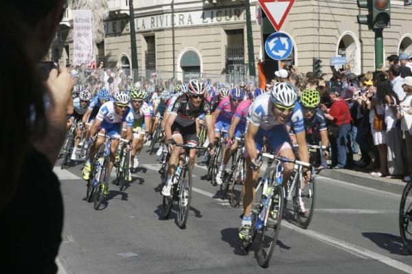 Frank Schleck stayed close to the front after losing time on stage 11