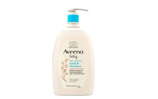 Aveeno Baby Gentle Wash & Shampoo