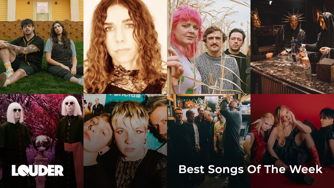 Here are the best alt. rock songs you'll hear this week, featuring PJ ...