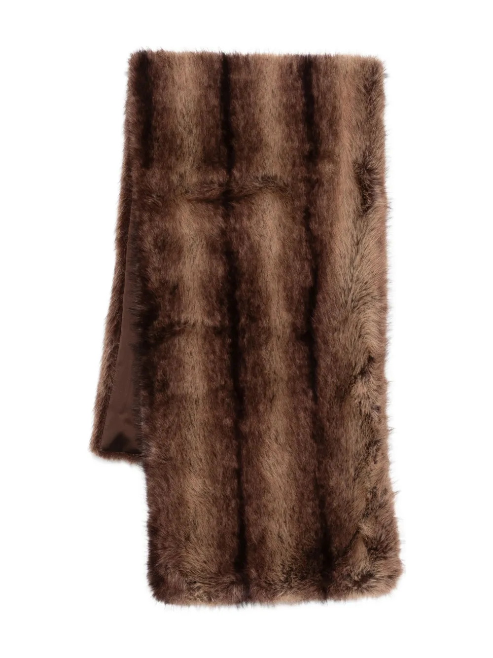 Drhope Striped Scarf | One Size