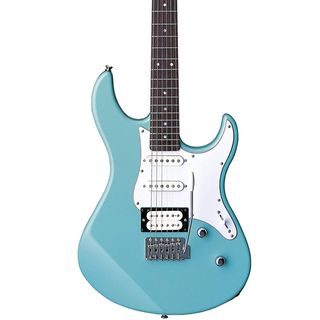 Best cheap electric guitars: Yamaha Pacifica 112V