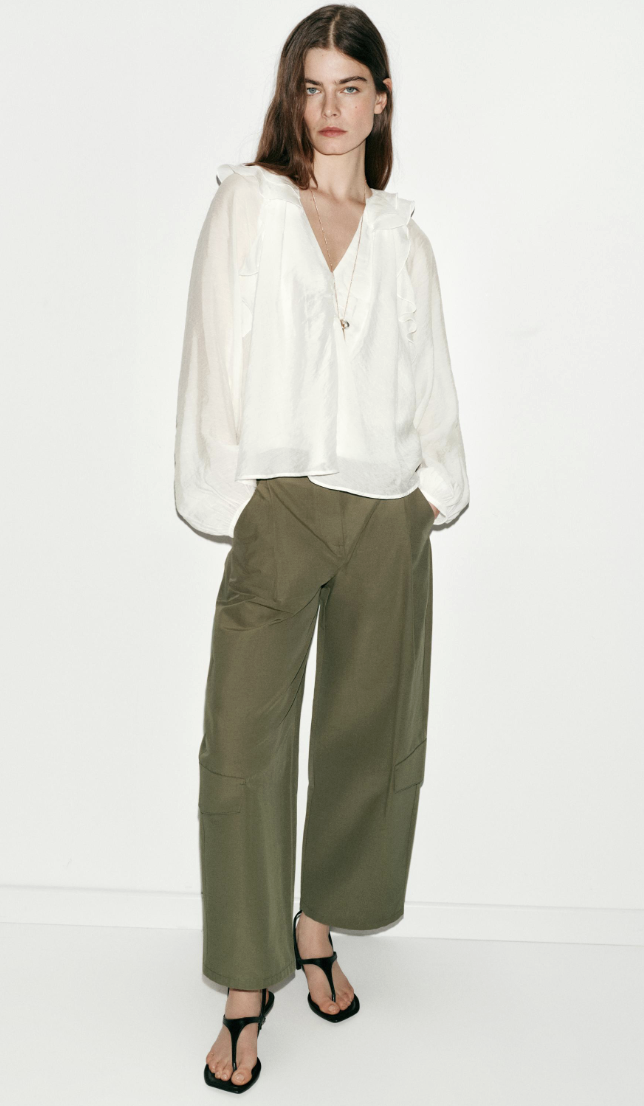 Zara summer trends 2026
