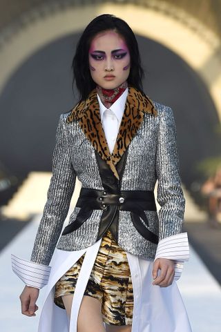 Louis Vuitton Cruise Beauty