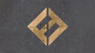Cover art for Foo Fighters - Concrete And Gold album