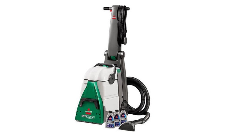 Bissell Big Green Professional Carpet Cleaner