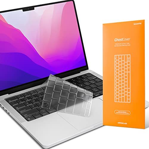 Ghostcover Original Premium Ultra Thin Keyboard Cover Protector