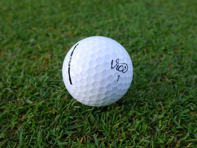 Vice Golf Tour Ball Review Golf Monthly Reviews Golf Monthly
