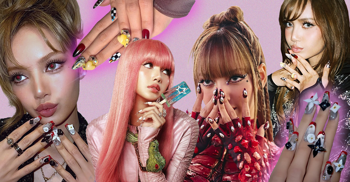 9 K-Pop-Inspired Manicures That Are Ahead of the Curve in 2025