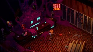 Erosion Game Screenshots