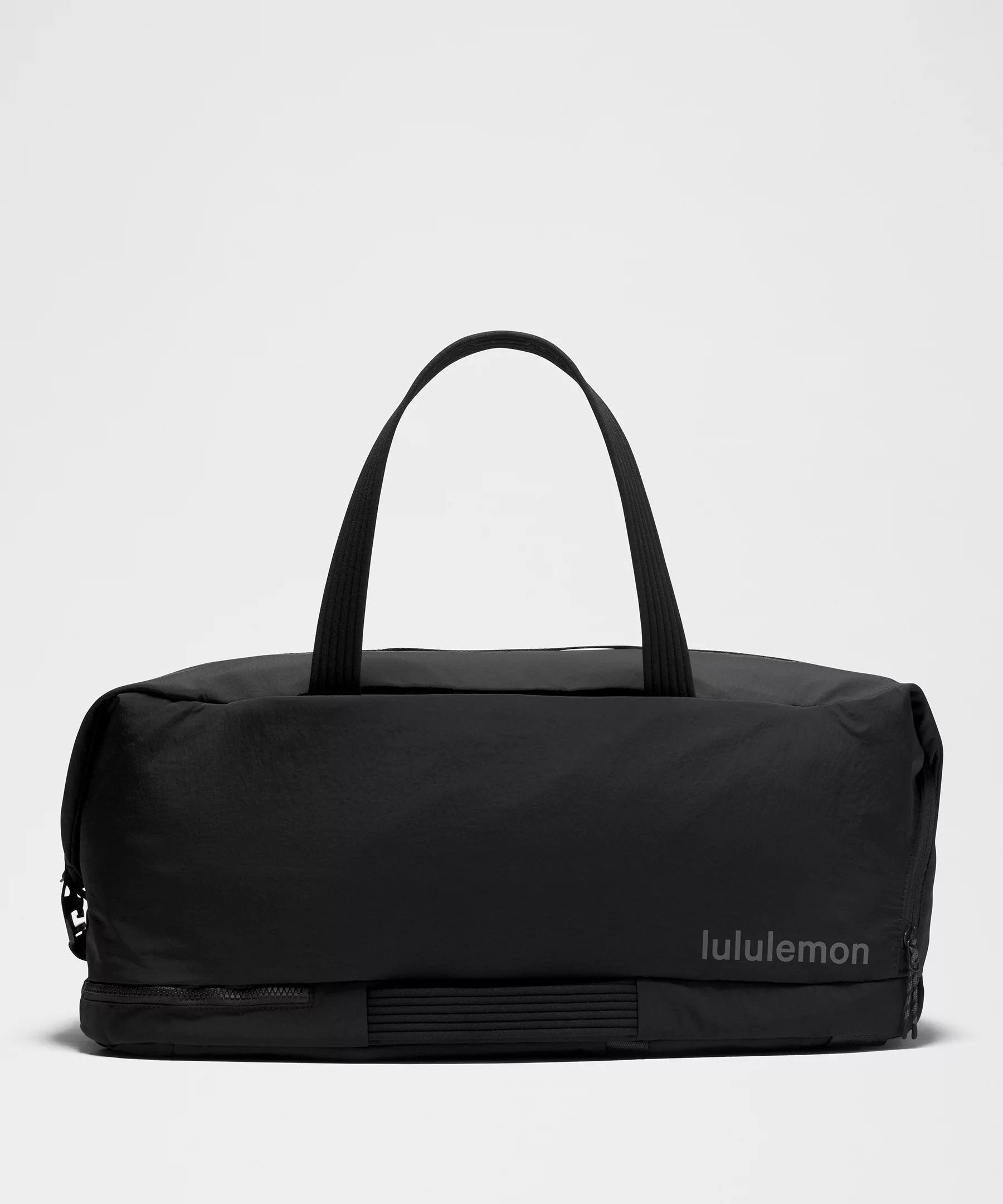 3-In-1 Gym Duffle Bag Large 35l - Black/graphite Grey/onyx Grey - One Size