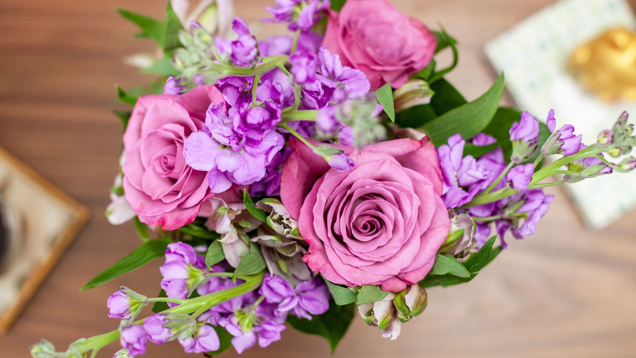 Valentine's Day flowers