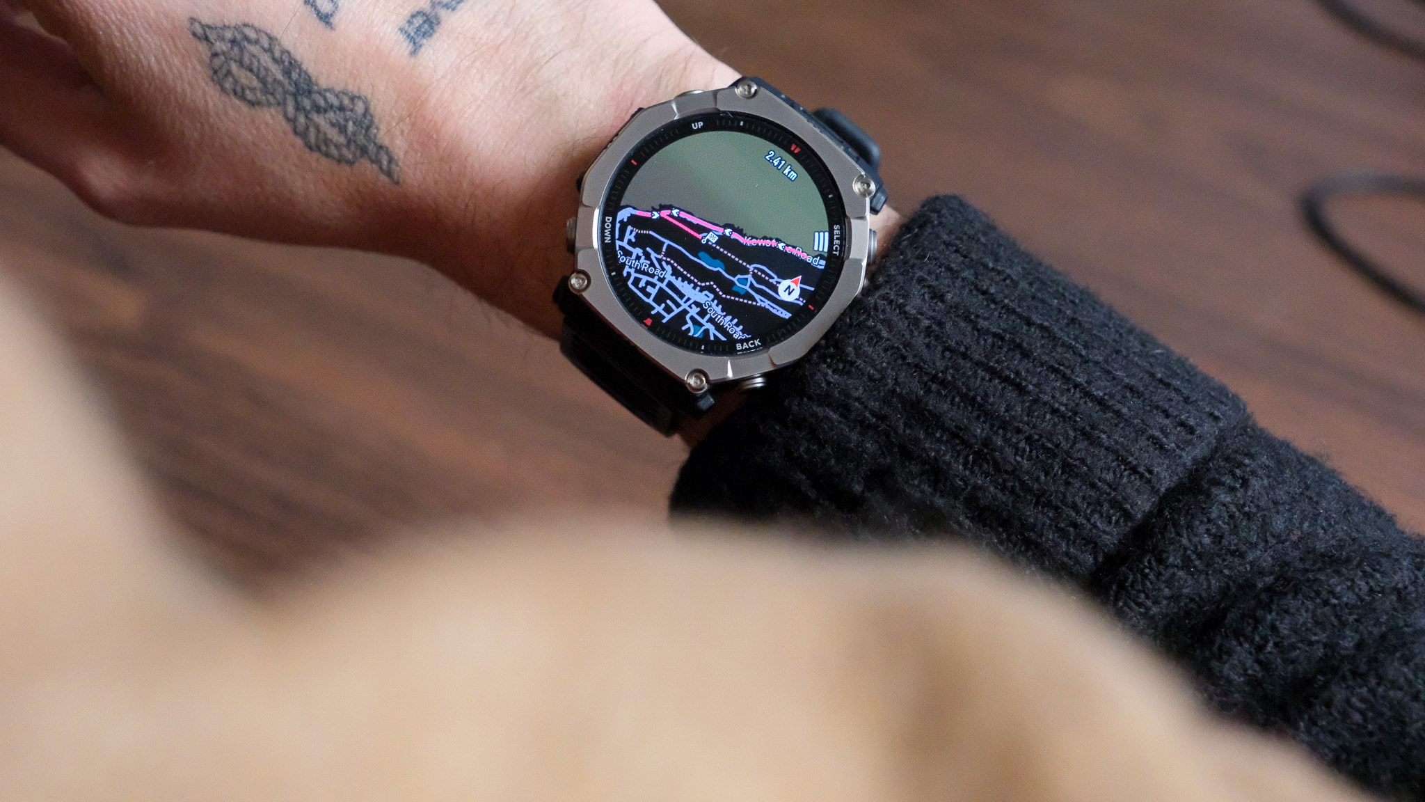 Amazfit T-Rex Ultra 2 review