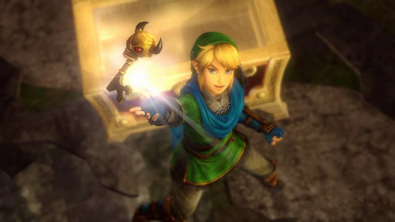 The Legend of Zelda