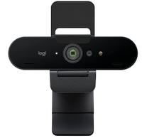Logitech Brio 4K Webcam: was $199, now $141 at Amazon