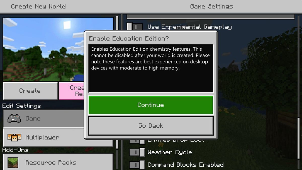 Minecraft guide: How to use the Education Edition to help your children ...