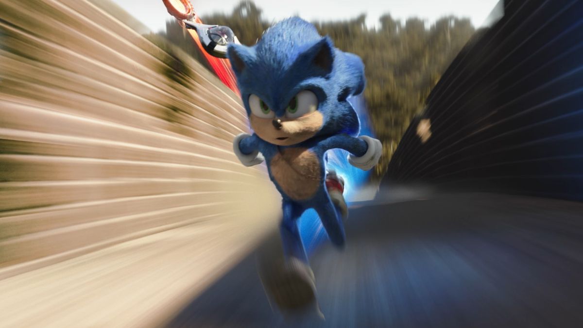 What Rotten Tomatoes Reviews Are Saying About Sonic The Hedgehog 2