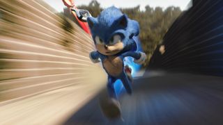 Sonic the discount hedgehog movie online