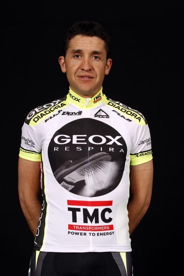 Carlos Sastre (Geox-TMC)