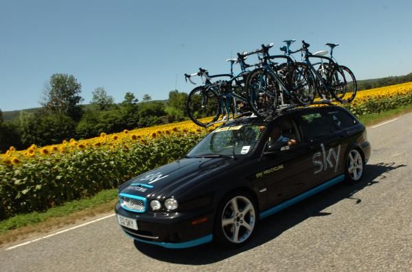 Team Sky's Tour has not gone to plan