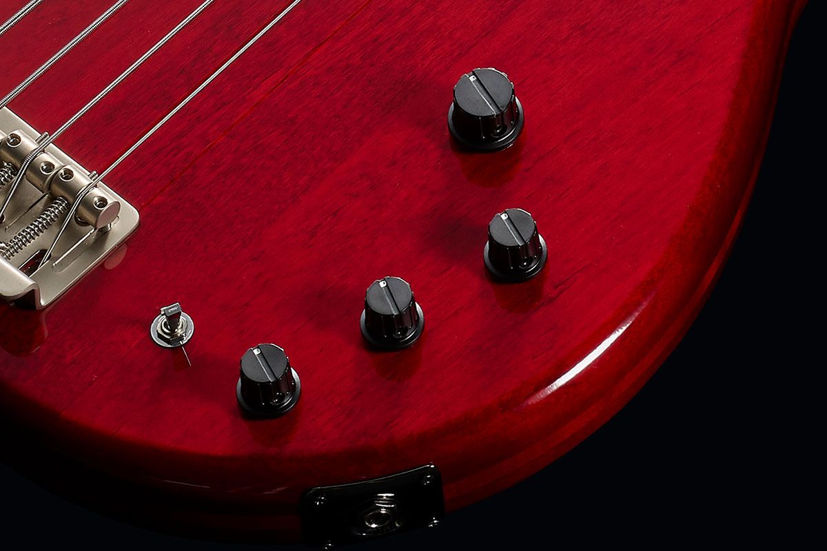 Yamaha Peter Hook Signature BB Bass