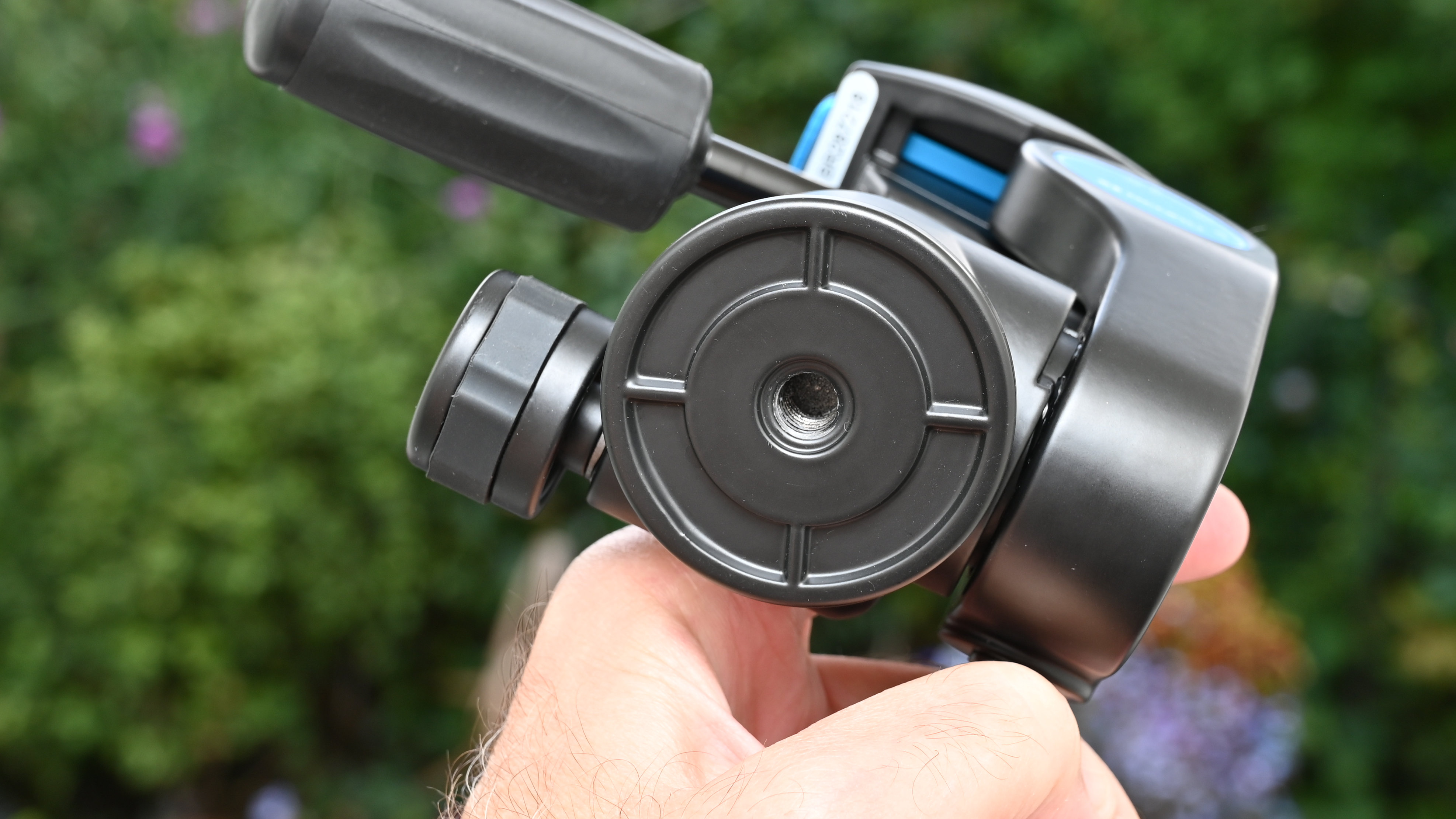 Benro HD2A 3-way head