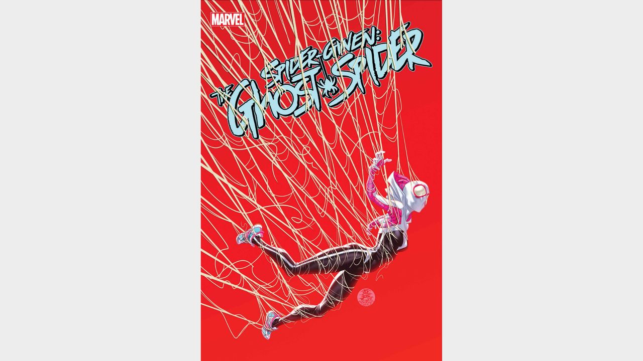 SPIDER-GWEN: THE GHOST-SPIDER #10